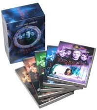 Stargate SG-1 Season 1 Boxed