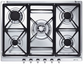 Smeg classic se70sgh acier - se70sgh-5,
