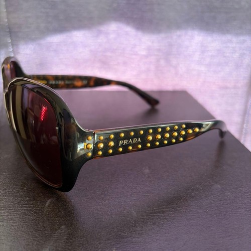 Lunettes soleil prada - de,