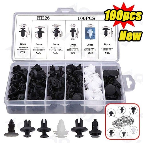 Accessories clip trim car - clip, push
