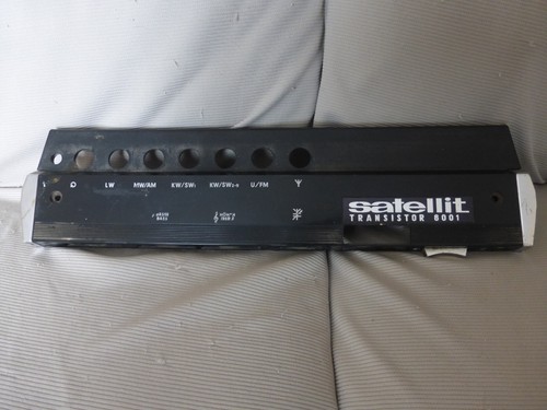 Grundig satellit 6001 - grundig,