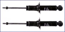 2x Amortisseur Arrière Pour