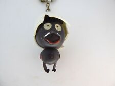 TRE / VERY RARE KEYCHAIN / KEY RING - FIGURE - CALIMERO TOP!