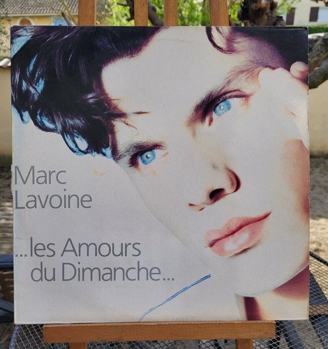 33t marc lavoine - lp,