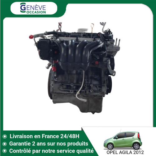 Moteur opel agila - 🇫🇷,