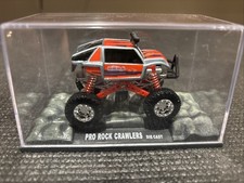 2003 Toy Zone Xtreme Rock Machines JEEP Rock Crawler UROC