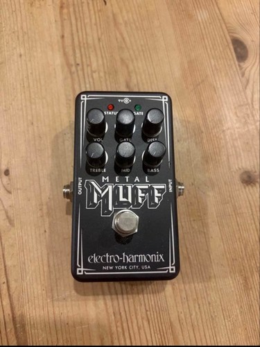 Pédale effets guitare - d'effets,