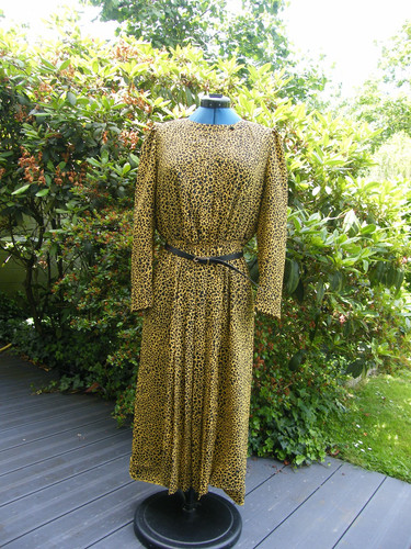 Robe vintage caroline - robe,