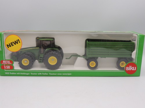 Siku tracteur john deere - john,