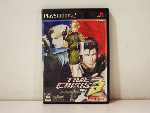 Time crisis sony - time, playstation