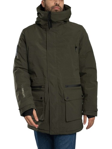 Superdry pour des - superdry, parka