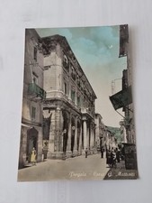 Pergola - Corso G. Matteotti - Animation - Vg 1962