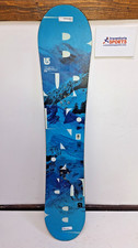 Burton Progression 142 cm Snowboard CBS Sport Winter Fun All Mountain Outdoor