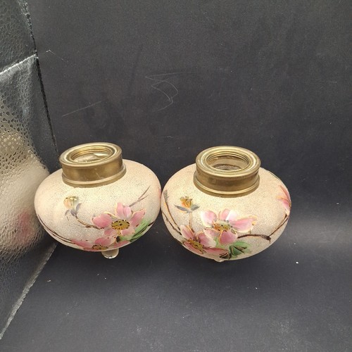 Paire toupies piano lampe - paire,