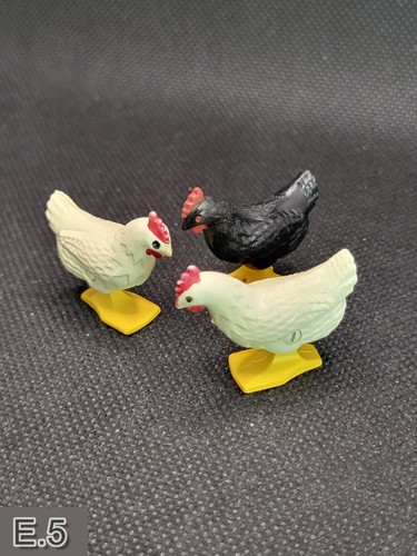 Playmobil animaux poules - animaux,