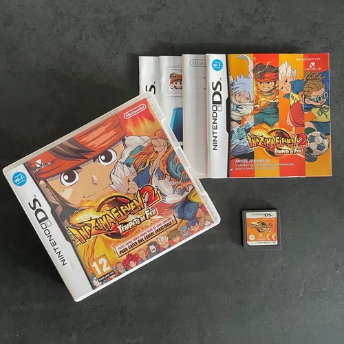 Inazuma eleven tempete - inazuma, de
