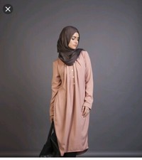 NWT Inayah Dust Rose Tunic