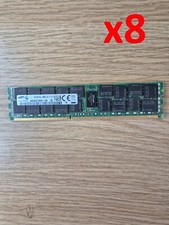 Lot de x8 M393B2G70BH0-YH9