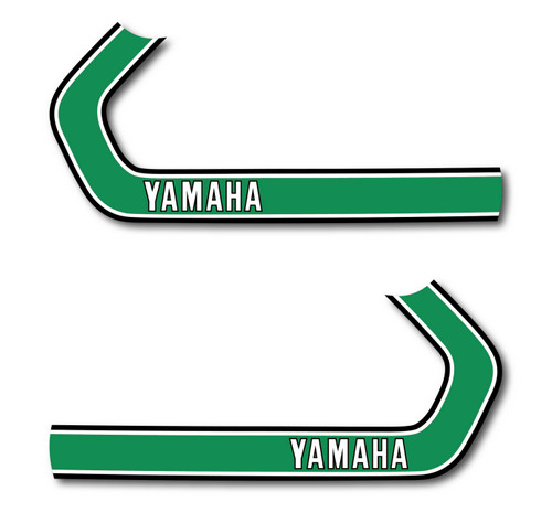 Yamaha 125 dte dtf - 125, kit