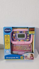 Vtech Ordi Genius Kid - Rose