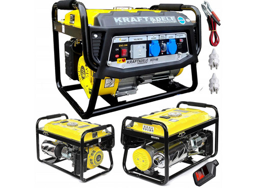 Générateur essence 3500w - générateur,