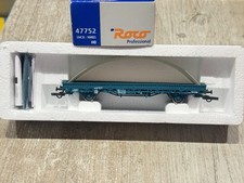 Roco 47752 Wagon Plat Sncb Échelle H0