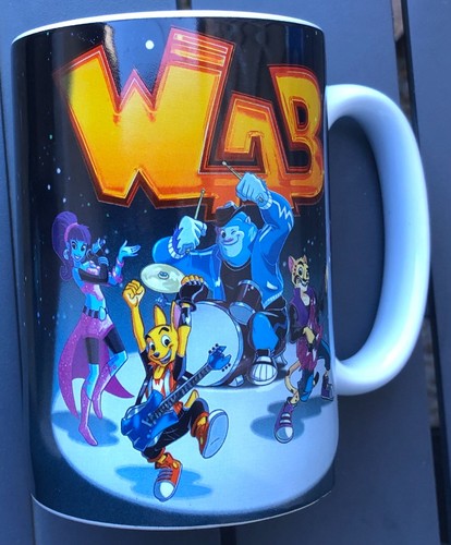 Tasse wab walibi parc - tasse,