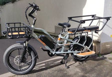 Vélo électrique neuf