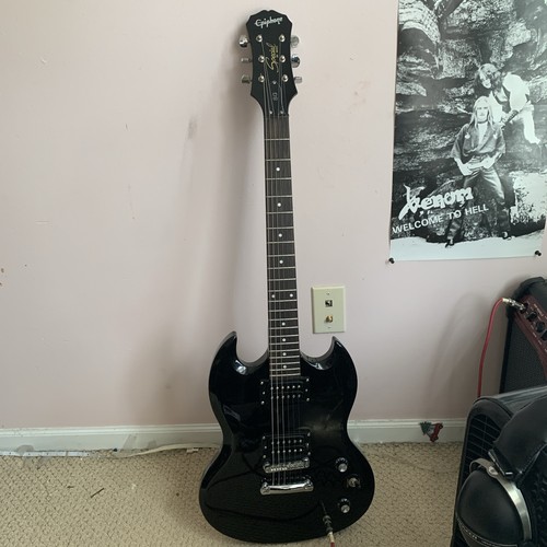 Epiphone special electric - sg,