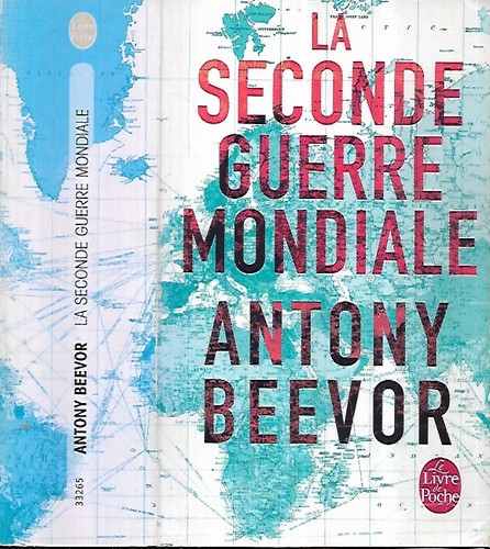Antony beevor la seconde - beevor, :