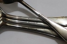 🧭 🇩🇪 COUVERTS ALLEMAGNE WMF - 4 PIECES B55 CG45