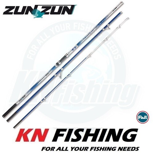 Canne pêche surfcasting - canne, à