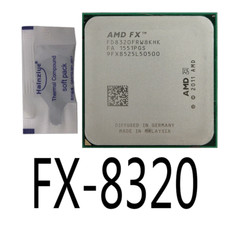 AMD FX-8320 8 Core 3.50GHz