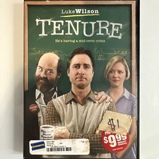 Tenture DVD Luke Wilson