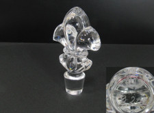 Remy Martin Louis XIII Bottle Stopper Cognac Decanter Baccarat