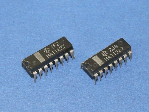 Hitachi ha11227 pll - ha11227,