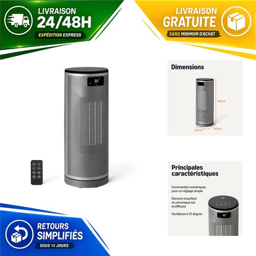Amazon basics radiateur - amazon,