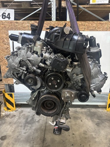 Moteur nissan titan - titan, v8