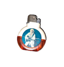 JOHNNY HALLYDAY : briquet