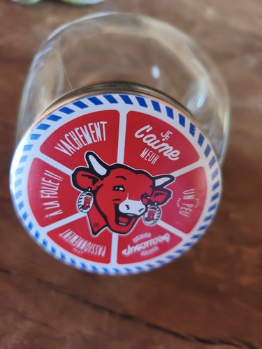 Vache qui rit bocal en - qui,