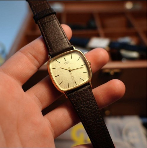 Vintage 1983 mint seiko - 1983,