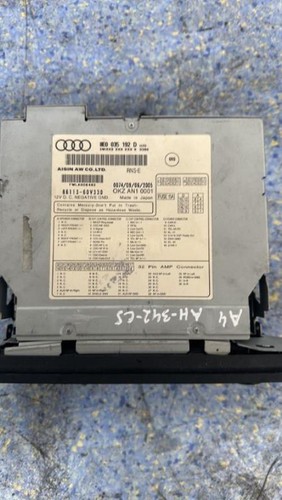 Autoradio audi avant - audi, a4