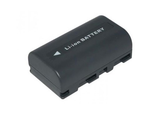 Batterie 800mah pour - pour, jvc