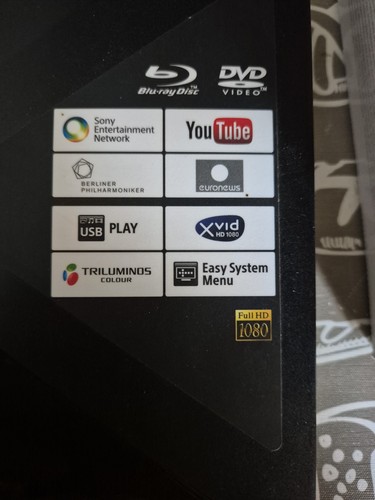 Sony bdp s1200 lecteur - sony,