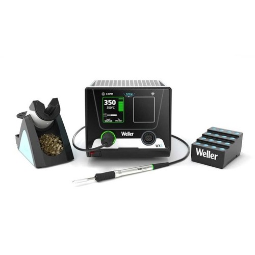Station weller wxs2012 - station,