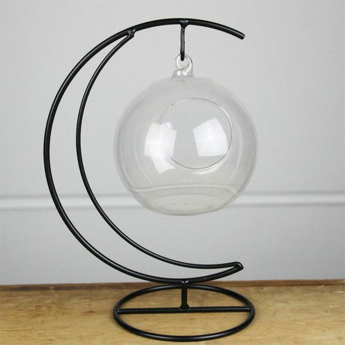 Pcs glass globe holder - pcs,