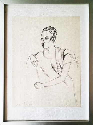 Renée bernard africaine - bernard,