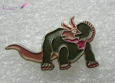 Pin's Animal Dinosaure un