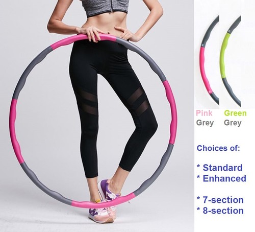 Hula hoop abs rembourré - abs, en