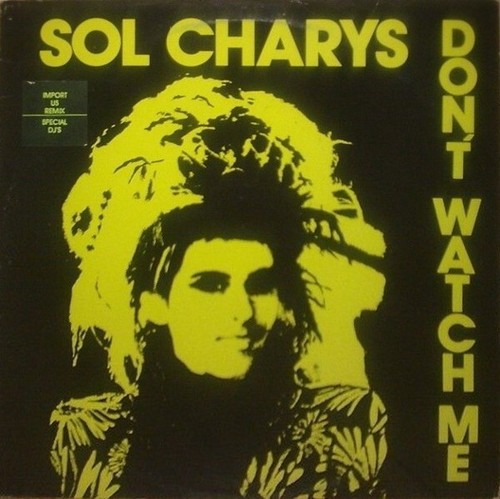 Sol charys don watch - sol, me